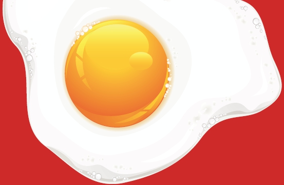 Free range eggs from Scotland bought to you by farmlay