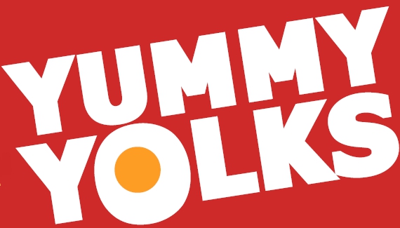 Our free range eggs have the yummiest yolks